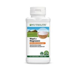 Nutrilite™ Кальцій Магній, жувальні таблетки