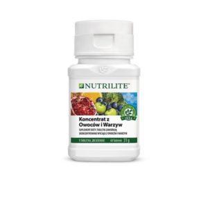 Nutrilite™ Концентровані фрукти та овочі