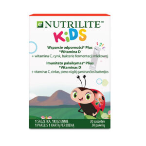 Nutrilite™ Kids Wsparcie odporności Plus