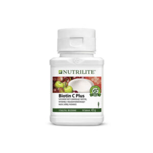 Nutrilite™ Біотин С плюс