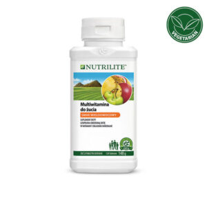 Nutrilite™ Multiwitamina w tabletkach do żucia