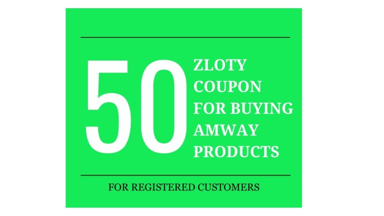 Amway voucher